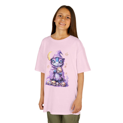 Raptor Magical Wizard Kids Tee