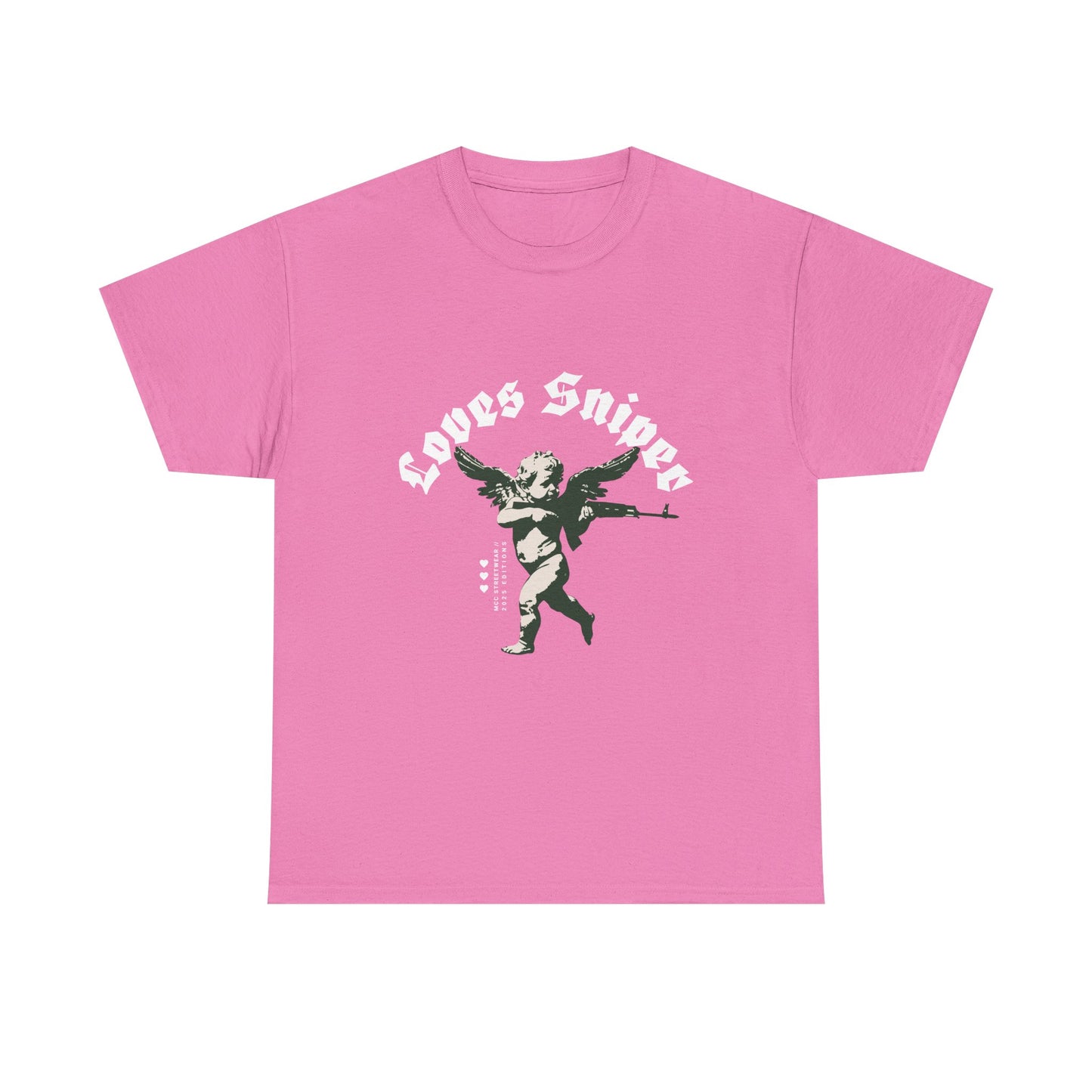 "Love's Sniper" Graphic Tee