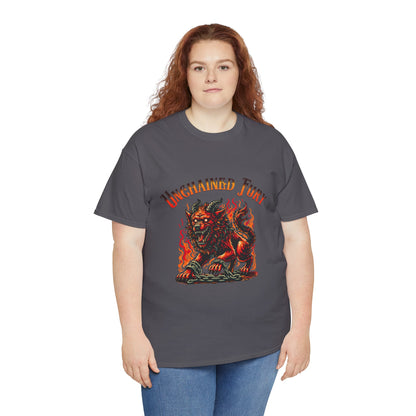 Unchained Fury Hellhound T-Shirt