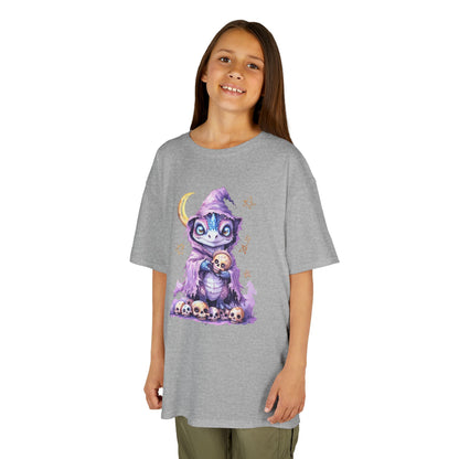 Raptor Magical Wizard Kids Tee