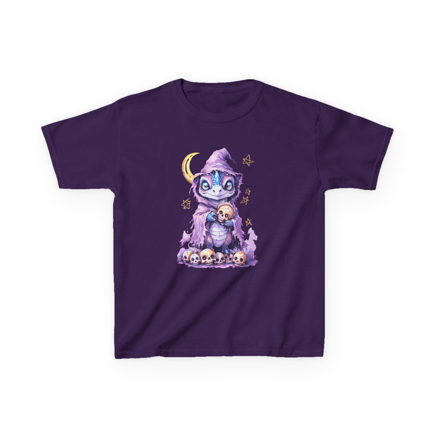 Raptor Magical Wizard Kids Tee