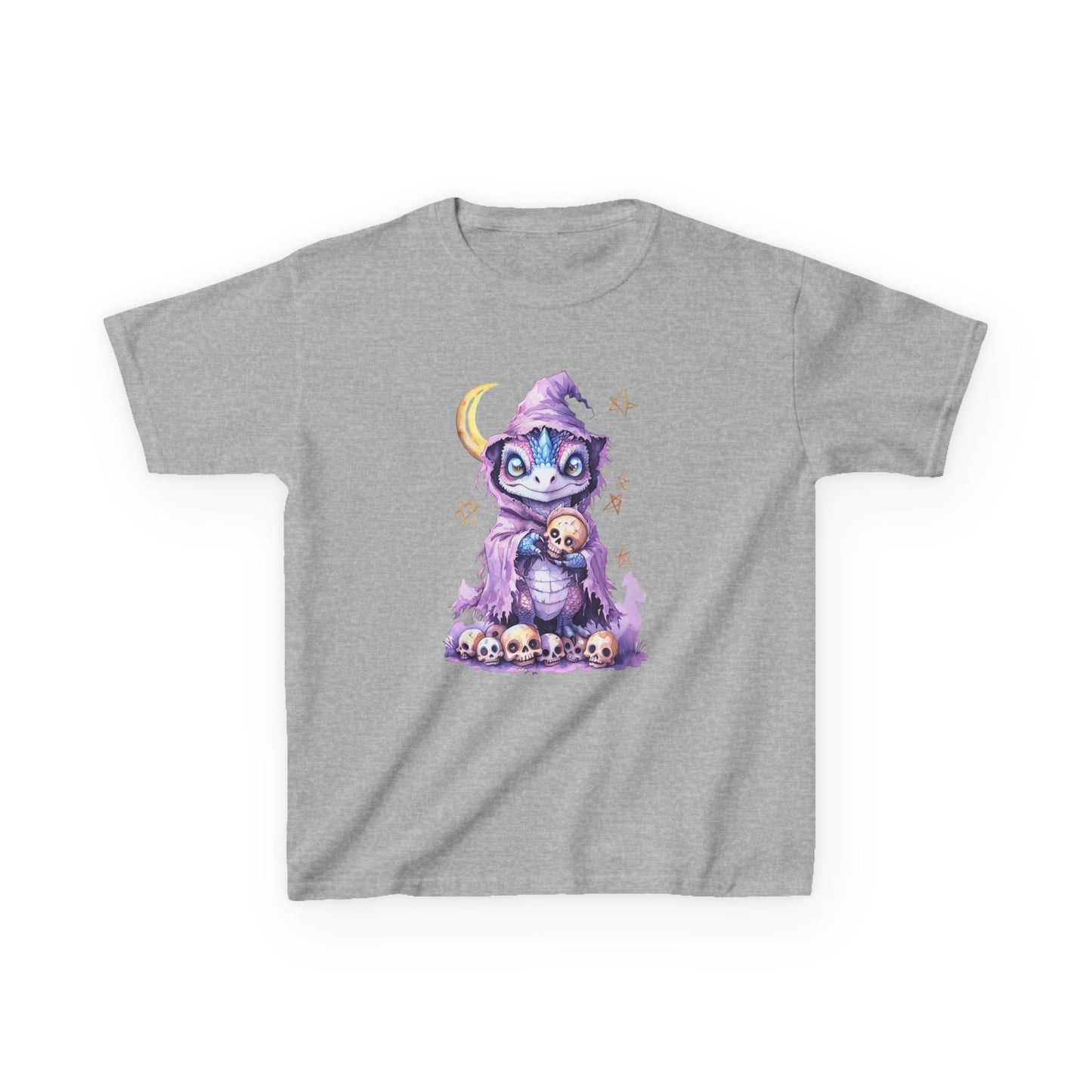 Raptor Magical Wizard Kids Tee