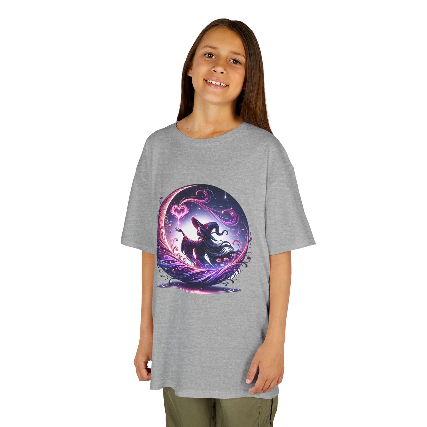 Witch's Love Spell Kids T-Shirt