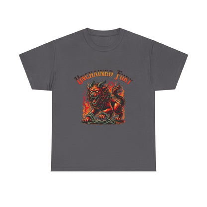 Unchained Fury Hellhound T-Shirt