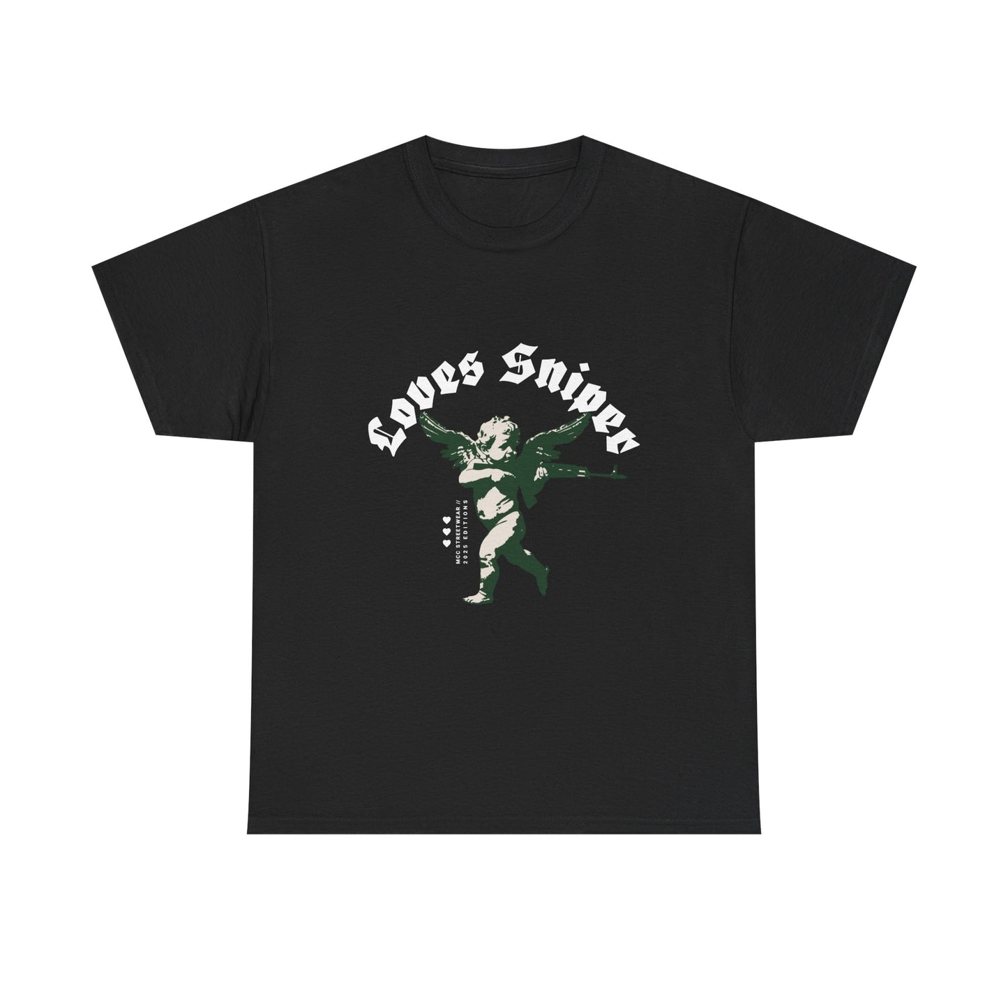 "Love's Sniper" Graphic Tee