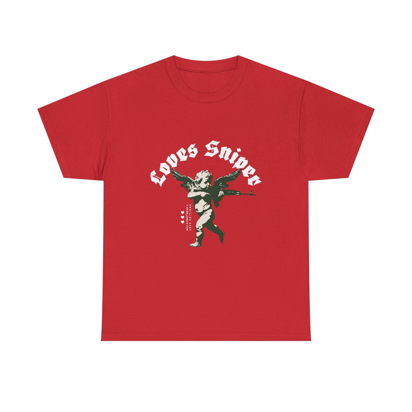 "Love's Sniper" Graphic Tee