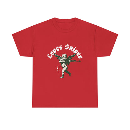 "Love's Sniper" Graphic Tee