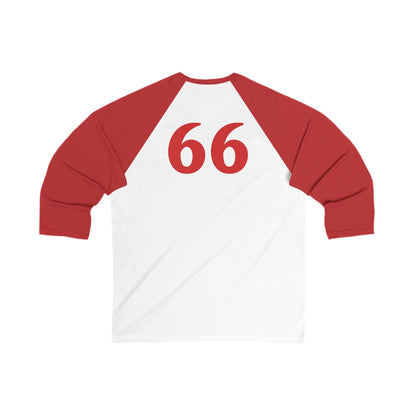 Church of Satan Class of '66 3\4 Sleeve Baseball Tee