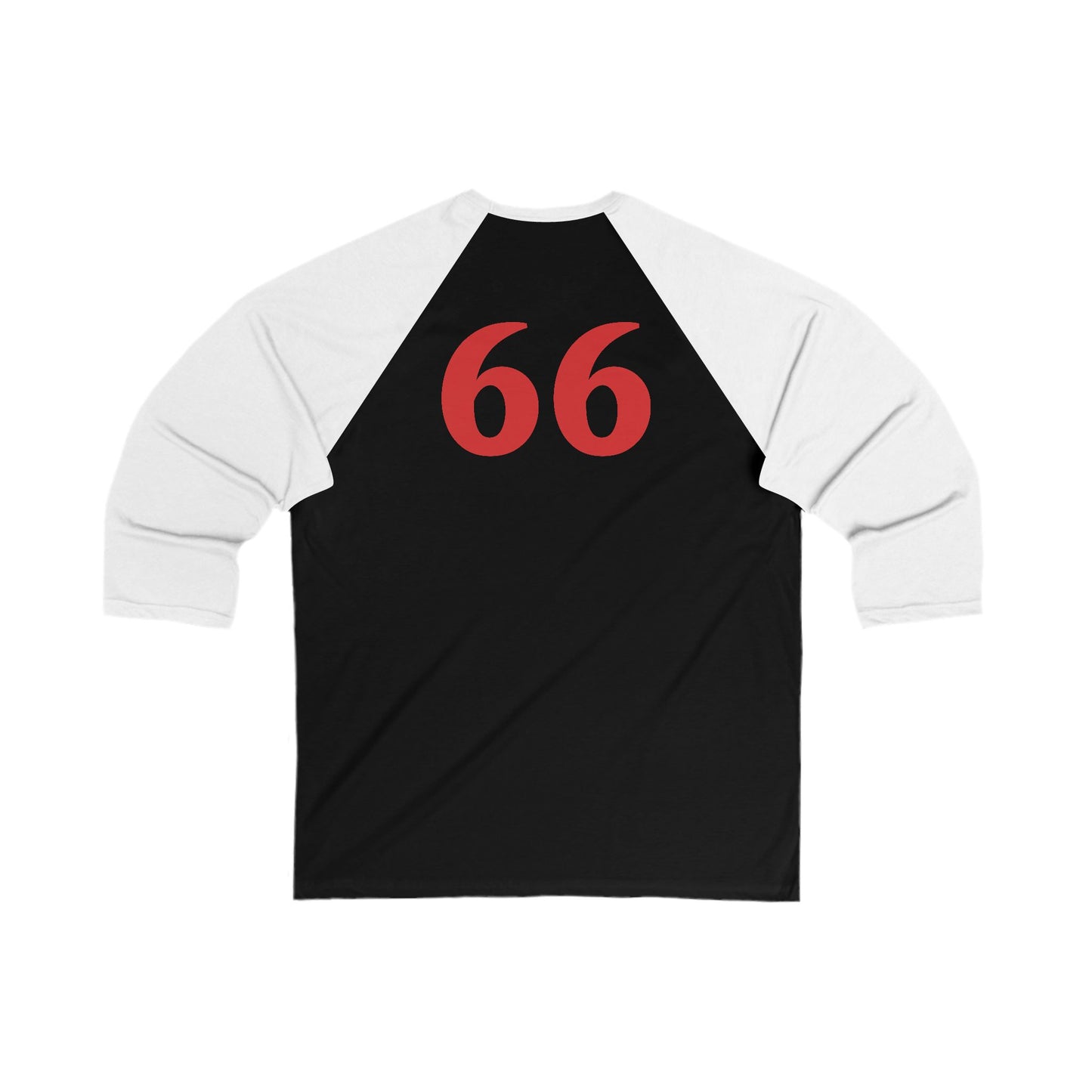 Church of Satan Class of '66 3\4 Sleeve Baseball Tee