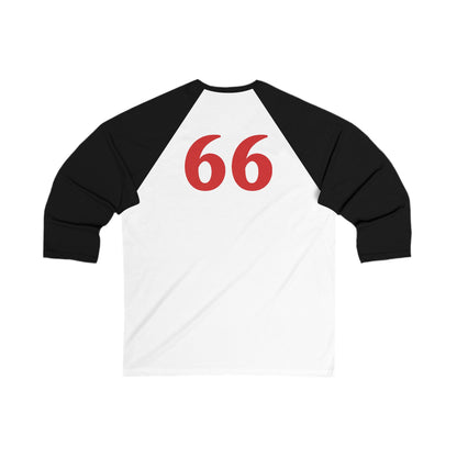 Church of Satan Class of '66 3\4 Sleeve Baseball Tee