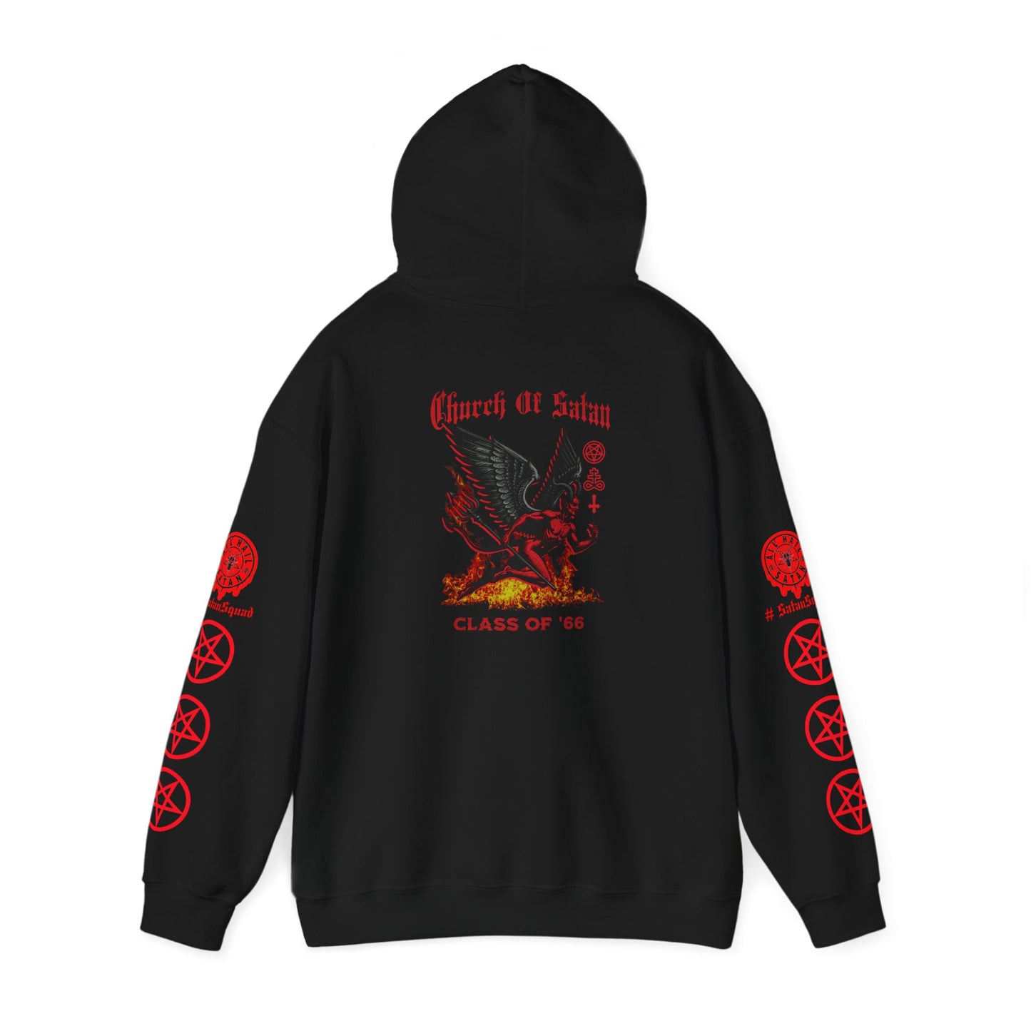 Church of Satan Class of ‘66 Hoodie