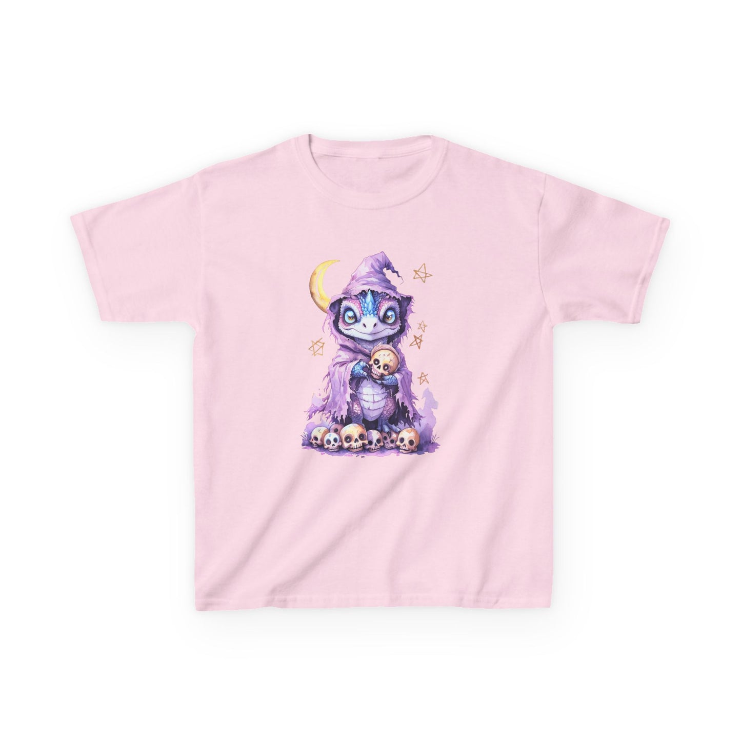 Raptor Magical Wizard Kids Tee