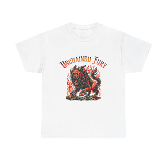 Unchained Fury Hellhound T-Shirt