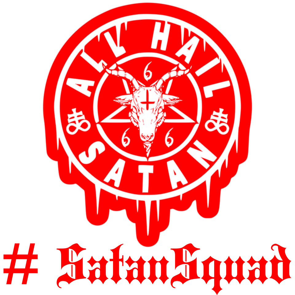 Baphomet Pentacle Dark Occult Streetwear Graphic Tee