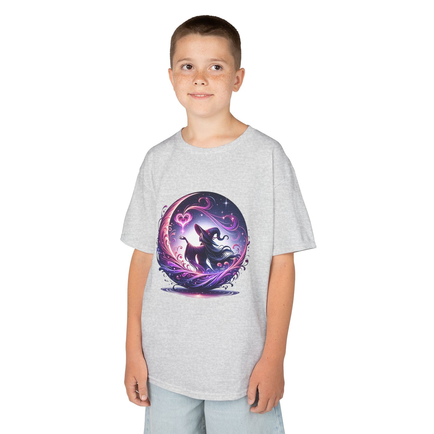 Witch's Love Spell Kids T-Shirt