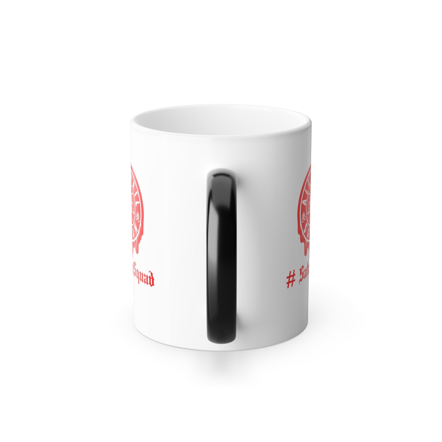 #SatanSquad Member Color Morphing Mug – MEMBER Design Become and Official Member of the #SatanSquad