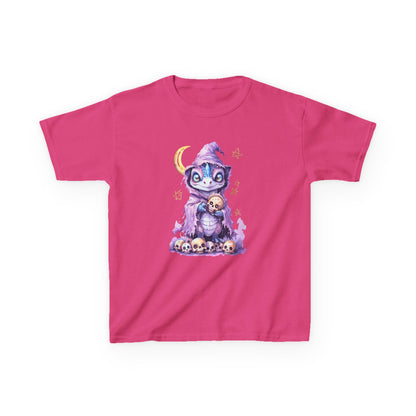 Raptor Magical Wizard Kids Tee