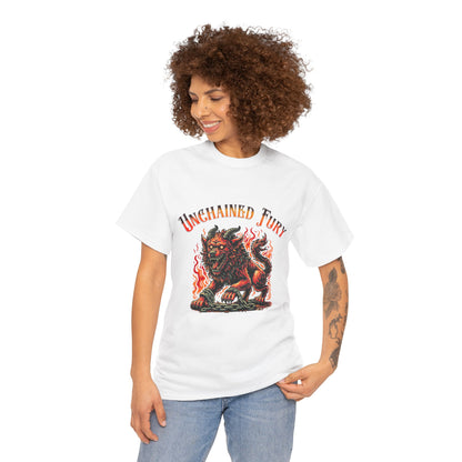 Unchained Fury Hellhound T-Shirt