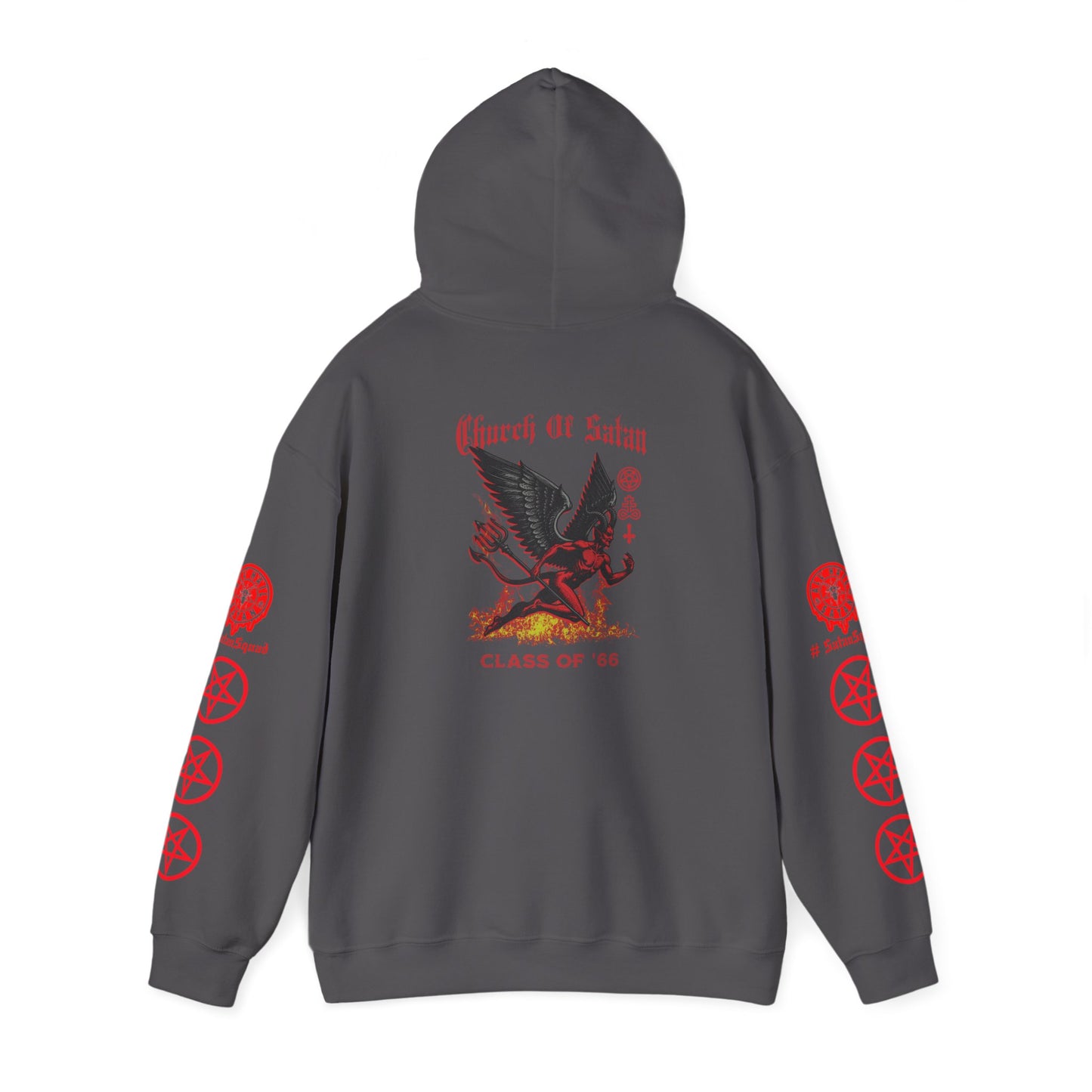 Church of Satan Class of ‘66 Hoodie