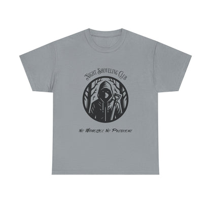 Night Shoveling Club Graphic Tee