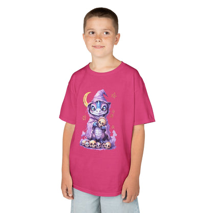 Raptor Magical Wizard Kids Tee