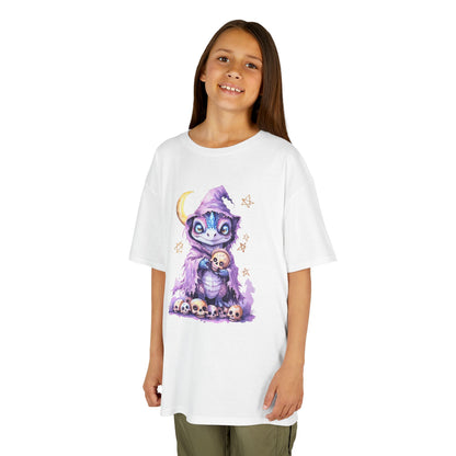 Raptor Magical Wizard Kids Tee