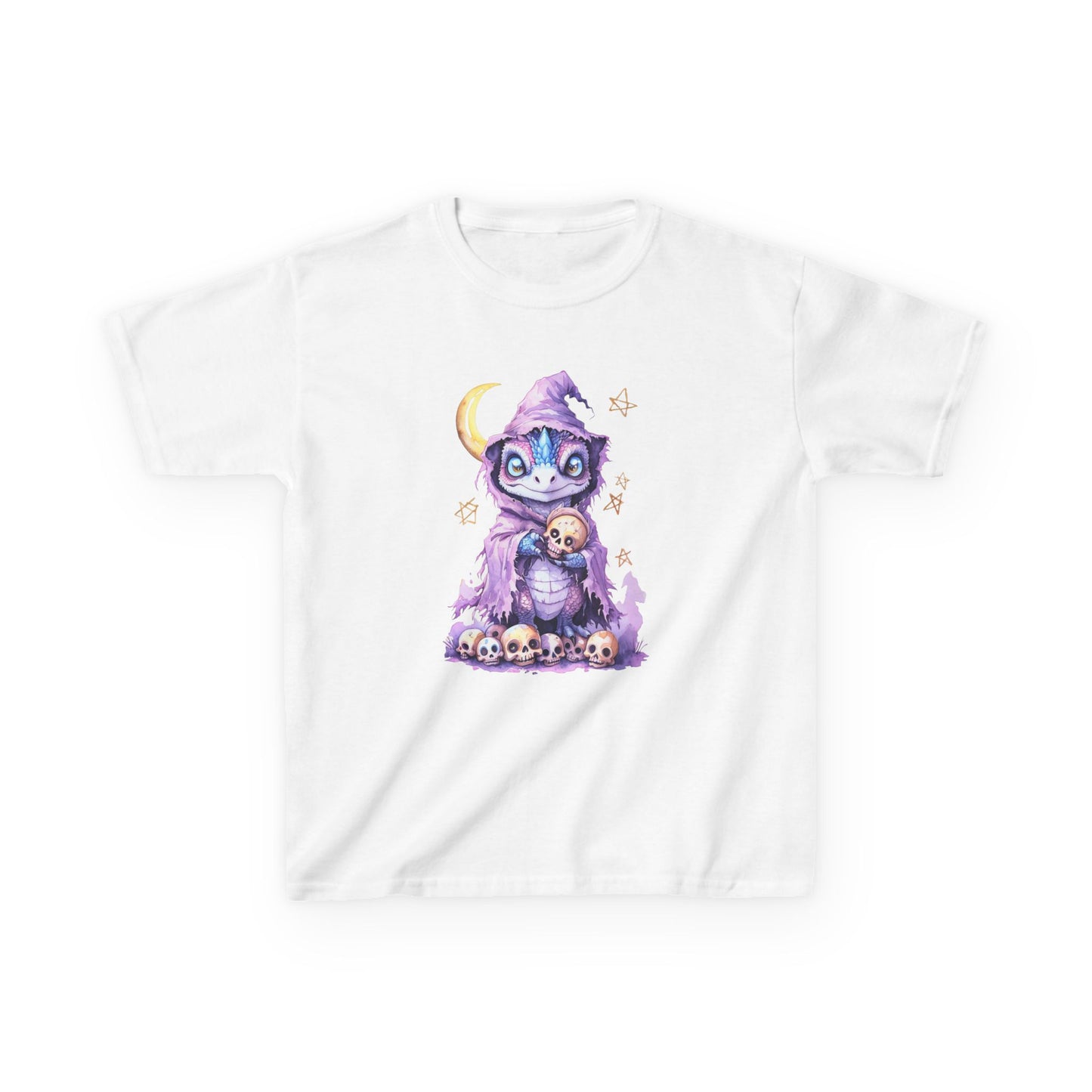 Raptor Magical Wizard Kids Tee