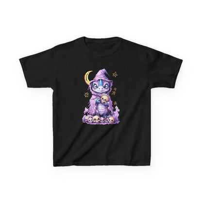 Raptor Magical Wizard Kids Tee